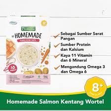 Di kesempatan kali ini aq mau ngereview bubur promina ala homemade. Promina Homemade Bubur Bayi Shopee Indonesia