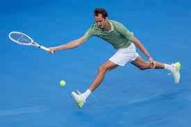 Medvedev Calls for Ranking System Rethink to Ease Burden on Players