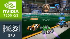 When installing latest nvidia drivers, the dwm.exe and internet explorer was getting crashed. Rocket League Gameplay Geforce 7200 Gs Youtube