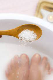 Epsom salt will keep for many years after its marked expiration date. Epsom Salt Foot Soak Benefits How To Guide And Other Soaks