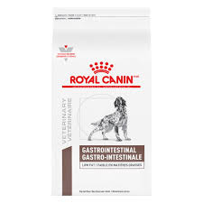 Improving pet health one bite at a time. Royal Canin Gastro Intestinal Low Fat Dog Food Petsmart