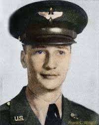 MAJ Frank Clarence Wright Sr. (1916-1953)