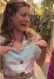 Behind the Scenes of Zoe Perry's Favorite Moments