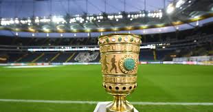 Der pokal wurde 1964 beim kölner künstler wilhelm nagel, einem dozenten für goldschmiedekunst an den kölner werkschulen, entworfen. Dfb Pokal Halbfinale Live Sportschau Ard Das Erste