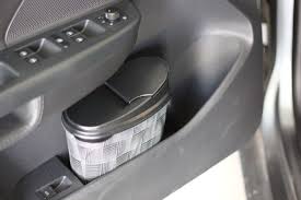 22 Useful Little Tips That Ll Actually Keep Your Car Clean Organized Trash Can For Car Car Trash Car Cleaning