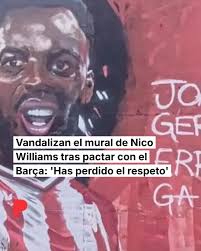 El Barça sella el acuerdo con Nico Williams y pagará la cláusula de  rescisión