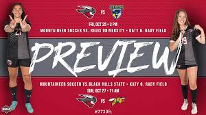 Mountaineers Welcoming Rangers, Yellow Jackets to Katy O. Rady - Western  Colorado University Athletics