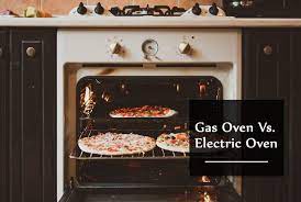 Electric in my area is more expensive. Gas Oven Vs Electric Oven In Depth Comparison