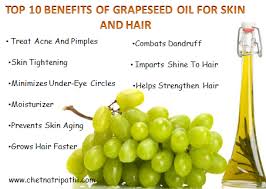 Day and night moisturizer for skin, dry hair, face, scalp, foot, cuticle and nail care. Top 10 Benefits Of Grapeseed Oil For Skin And Hair The Life