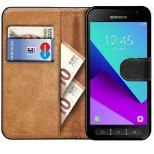 Book Case Samsung Galaxy XCover 4 4S ...