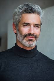 Look at this disconnected undercut quiff at the first photo, for example. Handsome Old Men With Beards Novocom Top