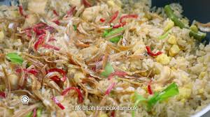 Bagaimana cara membuat nasi goreng jawa yang enak? Resepi Nasi Goreng Kampung Kaw Pawtaste Com