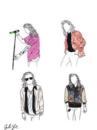 Check spelling or type a new query. Silhouette Harry Styles Outline Drawing Popular Century