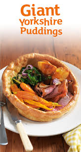 Recipe Giant Yorkshire Pudding Sainsbury S Recipe Yorkshire Recipes Yorkshire Pudding Yorkshire Pudding Recipes