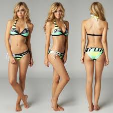 Fox Racing Intake Bikini Fox Bikini Bikinis Fox Brand