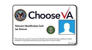The veteran health identification card (vhic) provides: New Veterans Id Cards Finally Being Delivered But Feature Office Depot S Logo On Back