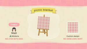 Are you a fan of sword fighting games? Madi ãƒŸ On Twitter Here Is The Picnic Blanket I Also Uploaded A Purple Version If You Use My Creator Code You Can Download It Yourself Animalcrossing 3 Https T Co M7dfmck9an