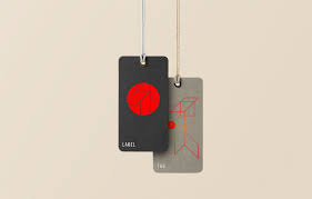 Clothing Tag Free Mockup