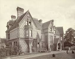 Foxhill Reading Waterhouse S Own Residence Victorian Architecture London Buildings Building