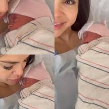 Ya nació 😍🩷 Muchas felicidades a Natti Natasha y Raphy Pina que ya nació  su hija 🥰🥳