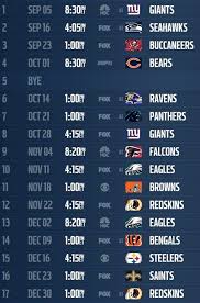 Nfl Schedule 2012 13 Dallas Cowboys Schedule The Boys Are