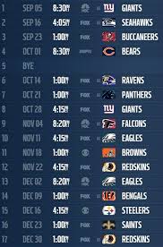 Nfl Schedule 2012 13 Dallas Cowboys Schedule The Boys Are