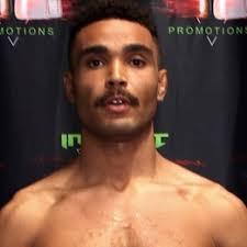 Ronnie Roberson vs. Cameron Williamson, CFFC 143