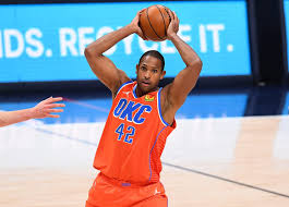 He married former miss universe amelia vega in 2011. Okc Thunder 2 Al Horford Deadline Deals To Consider