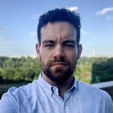 Steven Overly's Instagram, Twitter & Facebook