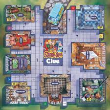 Boddy is found death in one of the rooms of his mansion. Clue Scooby Doo By Usaopoly Barnes Noble