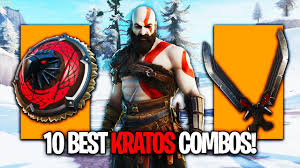 You can now play in fortnite as kratos from the god of war series, either as a single skin or in a bundle with a mimir back bling. 10 Best Kratos Skin Combos Fortnite Season 5 Youtube