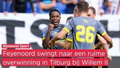 Totally, willem ii and feyenoord fought for 16 times before. U88crnixikc01m