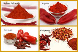 Difference Between Chili Powder Kashmiri Chili Powder Cayenne And Paprika Cooking With Thas Healthy Recipes Instant Pot Videos By Thasneen Cooking With Thas Healthy Recipes Instant Pot Videos By Thasneen