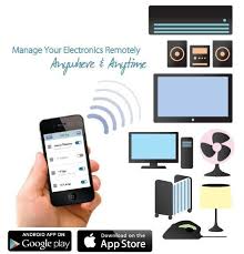 Jalankan browser di hp kamu. Listrik Bisa Dikendalikan Jarak Jauh Lewat Ios Android