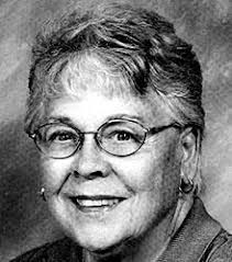 Catherine Old Obituary (2014)