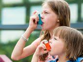 Image result for "Asthma" and "isthmi"