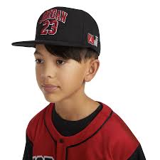 Köp Jordan Jersey Snapback Jr från JORDAN hos 2WIN.SE