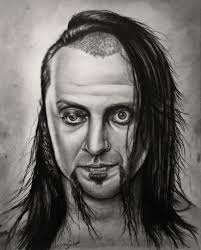 Hayko Cepkin By Ercansebat On Deviantart Portrait Tattoo Portrait Artwork