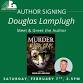 Douglas Lamplugh -- Author Signing — Page & Palette event image