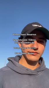 Que Significa Primera Base En El Amor