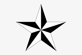 Taurus constellation tattoo is suitable for both men and women. Star Tattoos Png Transparent Images Nautical Star Transparent Png 400x380 Free Download On Nicepng