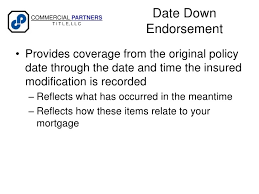 First, the lender's underwriters have certain requirements to underwrite a loan, which are determined by the lender, says eric klein, principal attorney and president at klein law group in boca raton, florida. Mn Title Insurance A To Z