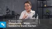 Wenn Gerausche Zur Qual Werden Uberempfindlichkeit Der Sinne Stationen Br Youtube