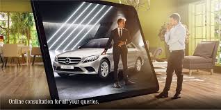 The iconic luxury saloon is offered in. Mercedes Benz India On Twitter While You Relax At Home You Can Go Online And Talk To Our Experts About Any Queries Related To Your Favourite Stars Mercedes Benz Consultation Studio Brings You Closer