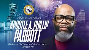 Mid-Day Services with Apostle A. Phillip Parrott