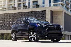 The powertrain also makes the prime the most efficient rav4 to date. 5 Reasons The 2021 Toyota Rav4 Prime Completely Trumps The Bmw X3 Xdrive30e