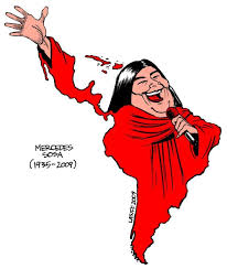 Gracias A La Vida Mercedes Sosa Violeta Parra Y El Preterito Perfecto Arte De La Musica La Voz De America Arte De Protesta