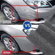 Squeeze the polish onto your buffing pad or a clean microfiber cloth rather than applying it directly to the car itself. Car Scratch Remover Cloth Nano Tech Smart Scratch Towel Fix Car Scratch Repair Cloth Polish For Light Paint Scratches Remover Scuffs On Surface Repair Wish