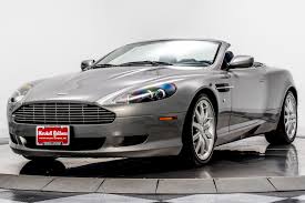 Image result for Meteorite Silver 2004 DB9 Volante