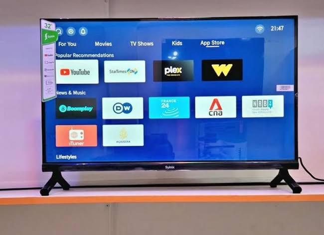 Syinix TV Repair